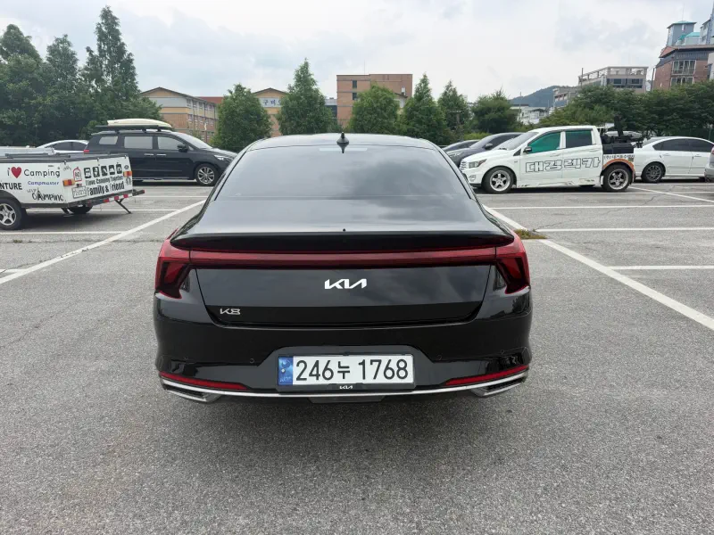 Kia K8