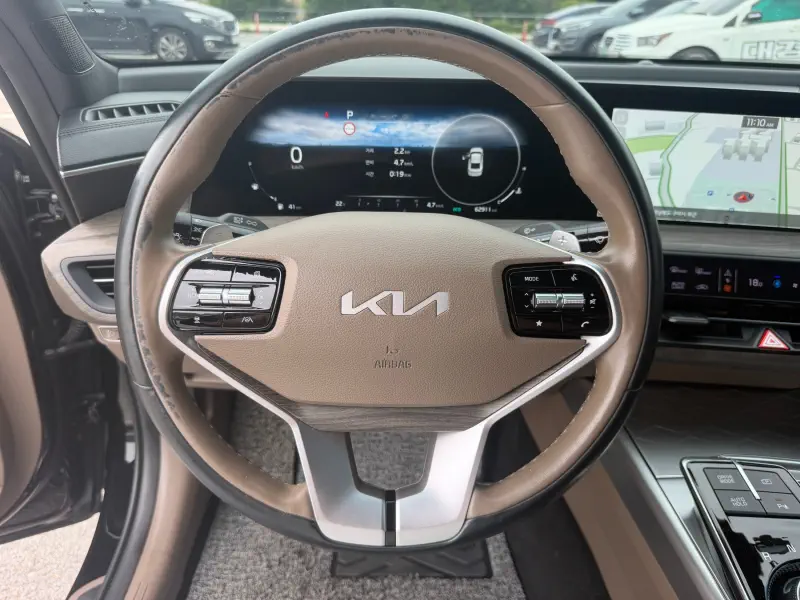 Kia K8