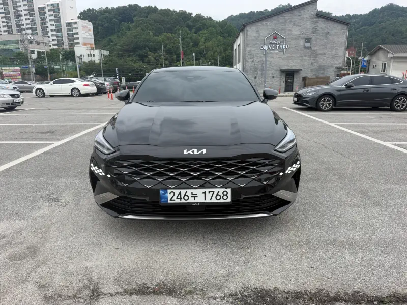 Kia K8