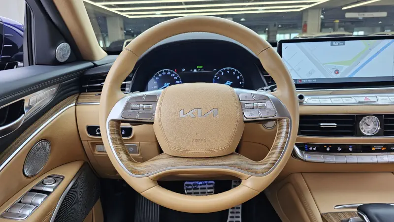 Kia K9