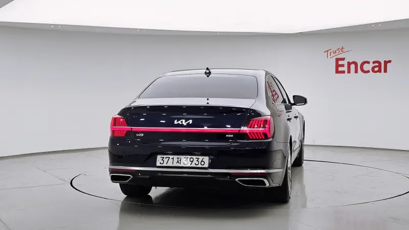 Kia K9