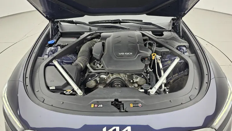 Kia K9