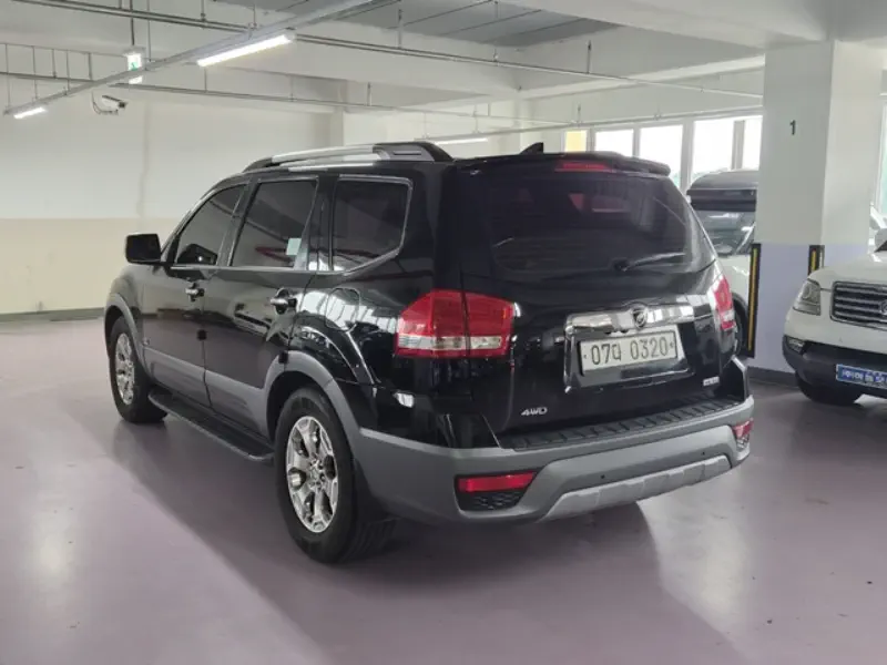 Kia Mohave