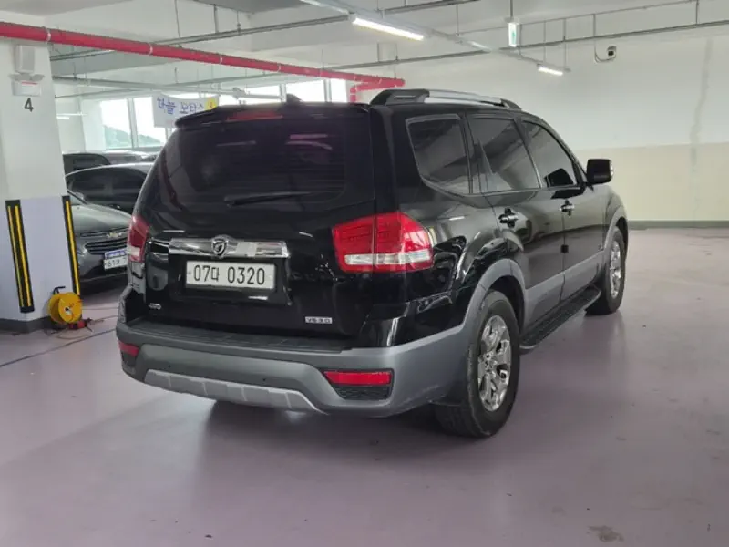 Kia Mohave