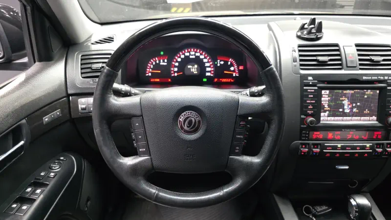 Kia Mohave