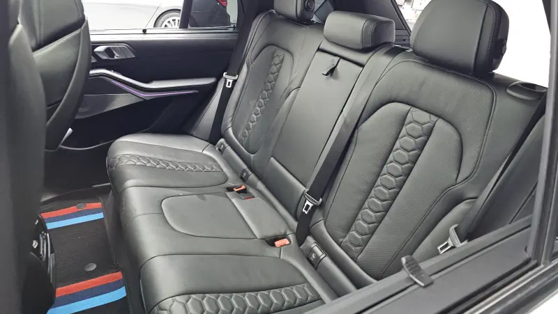 BMW X5M