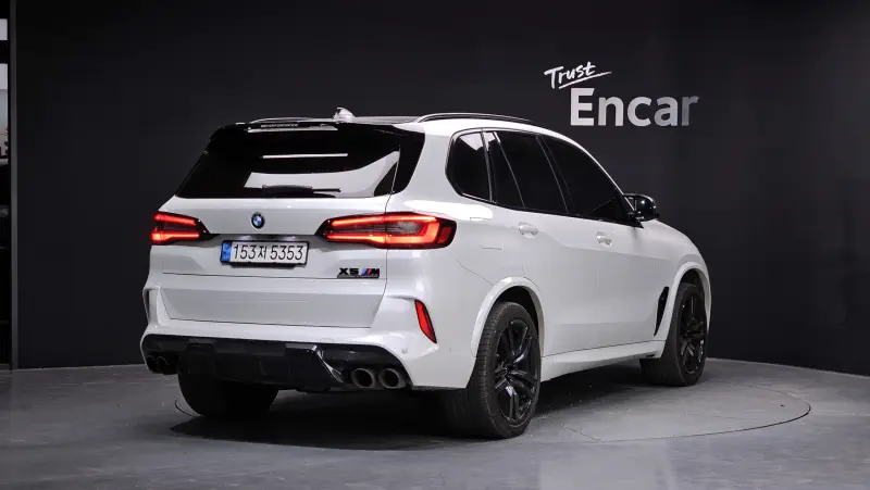 BMW X5M