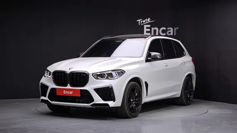 BMW X5M