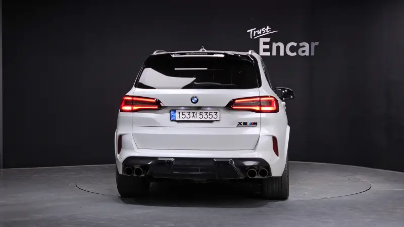 BMW X5M
