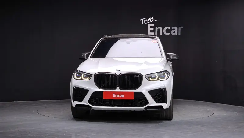 BMW X5M