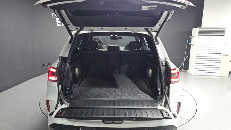 BMW X5M