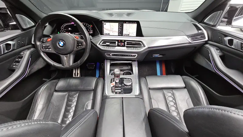 BMW X5M