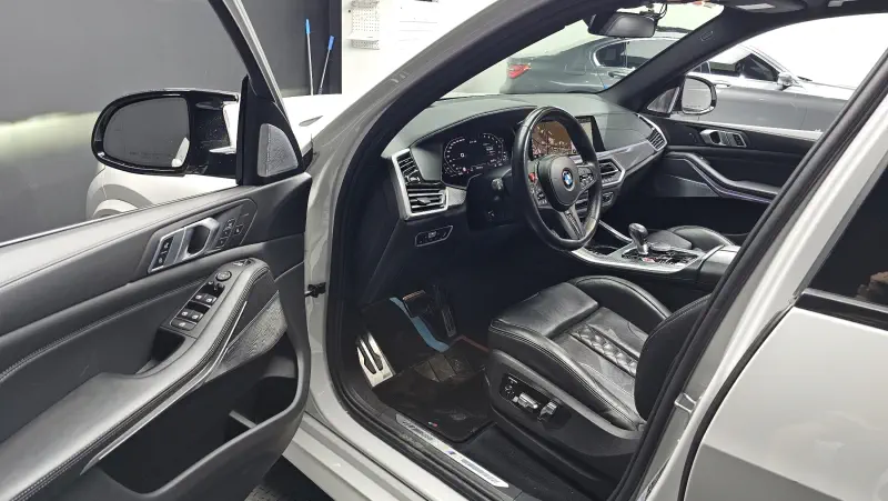 BMW X5M