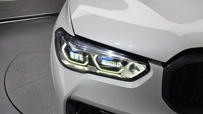 BMW X5M
