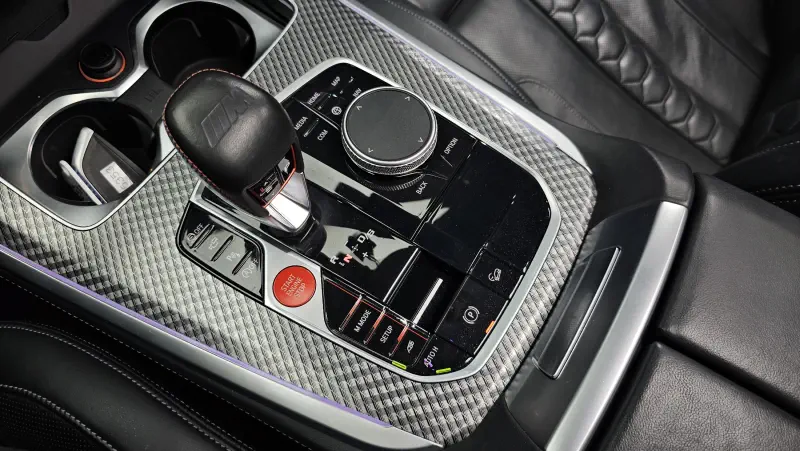 BMW X5M