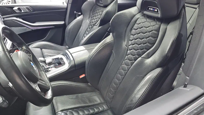 BMW X5M