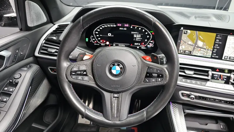 BMW X5M