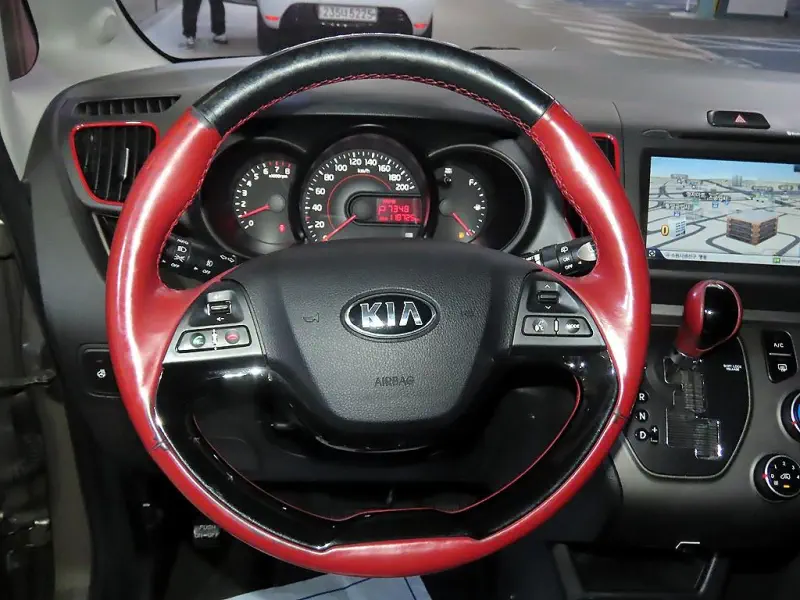 Kia RAY