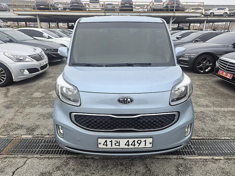Kia RAY