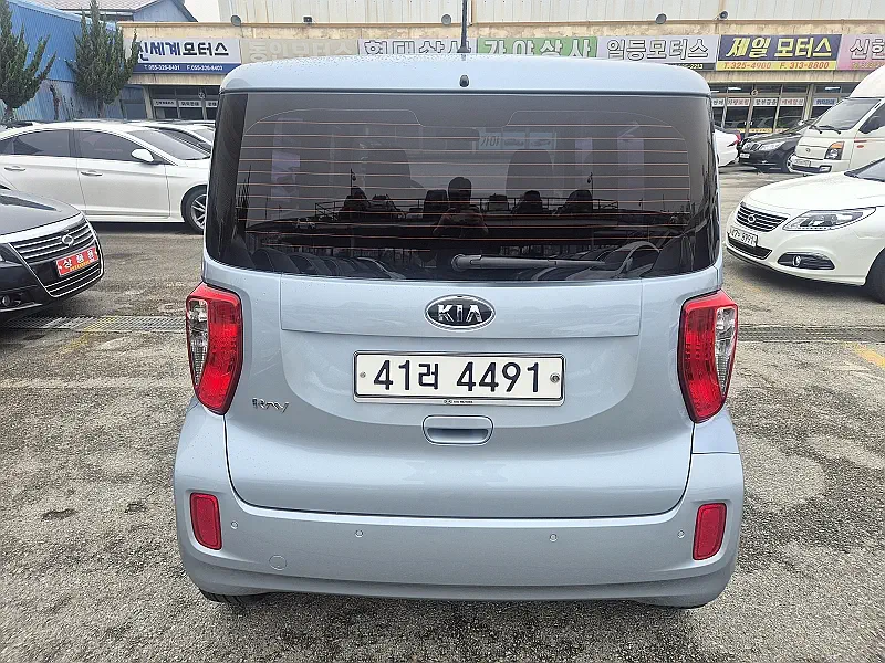 Kia RAY