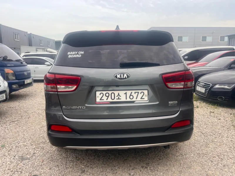 Kia Sorento