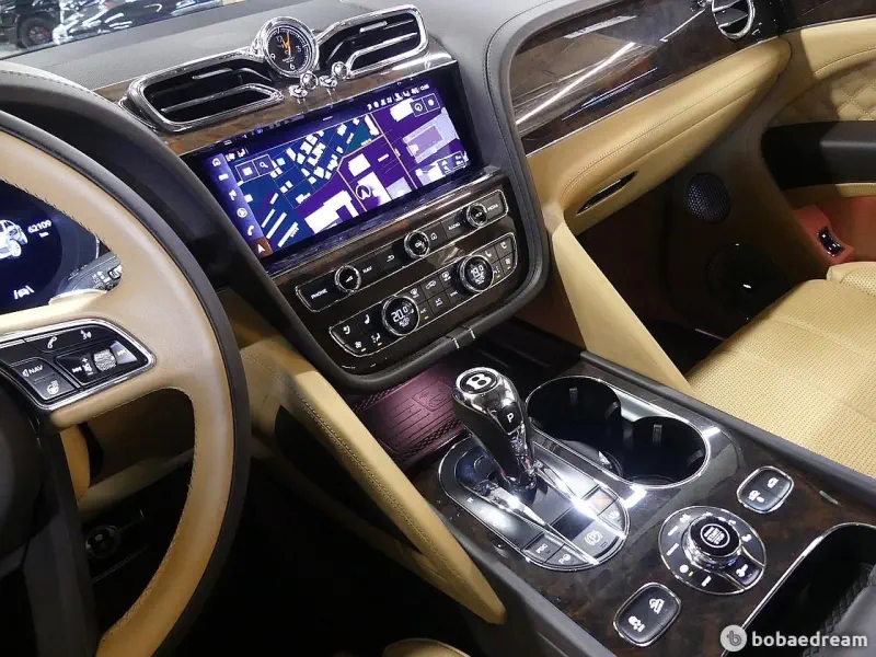 Bentley Bentayga
