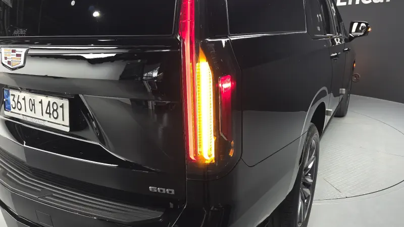Cadillac Escalade