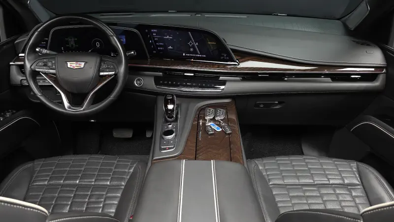 Cadillac Escalade