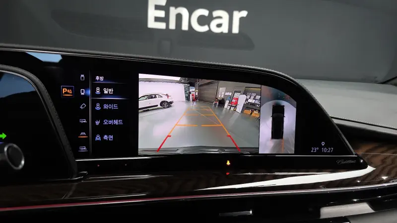 Cadillac Escalade