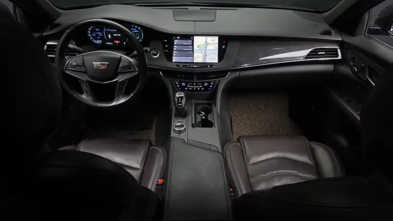 Cadillac CT6