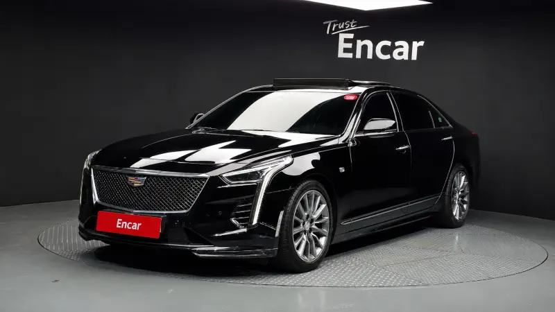 Cadillac CT6