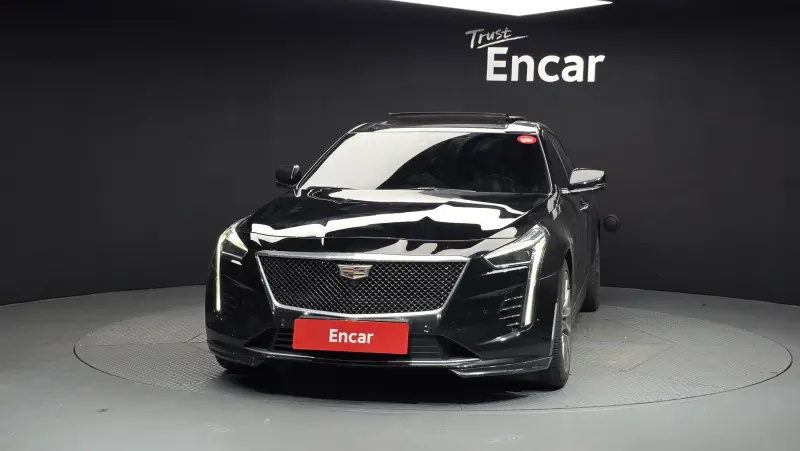 Cadillac CT6