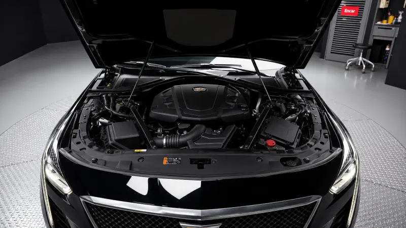 Cadillac CT6