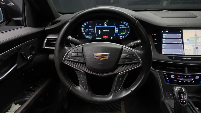Cadillac CT6