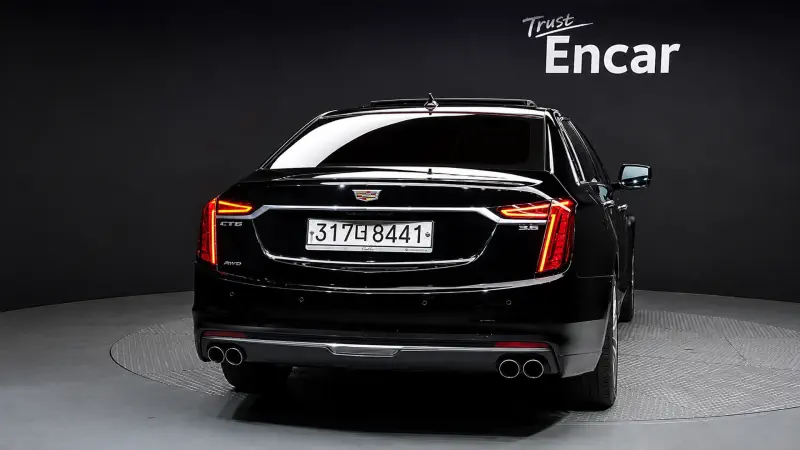 Cadillac CT6