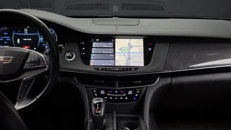 Cadillac CT6