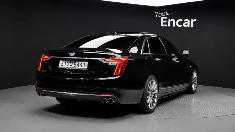 Cadillac CT6