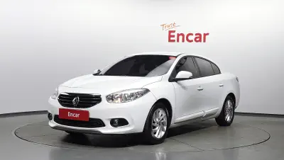 Renault Samsung SM3 Z.E.