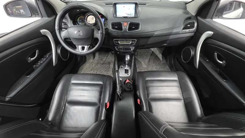 Renault Samsung SM3 Z.E.