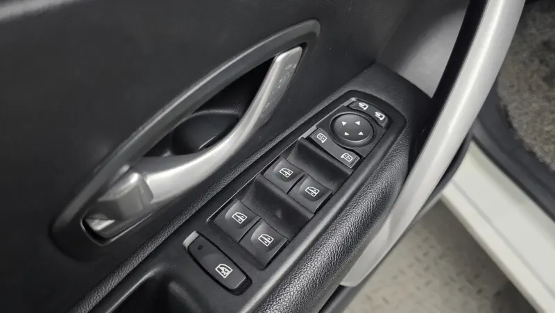 Renault Samsung SM3 Z.E.