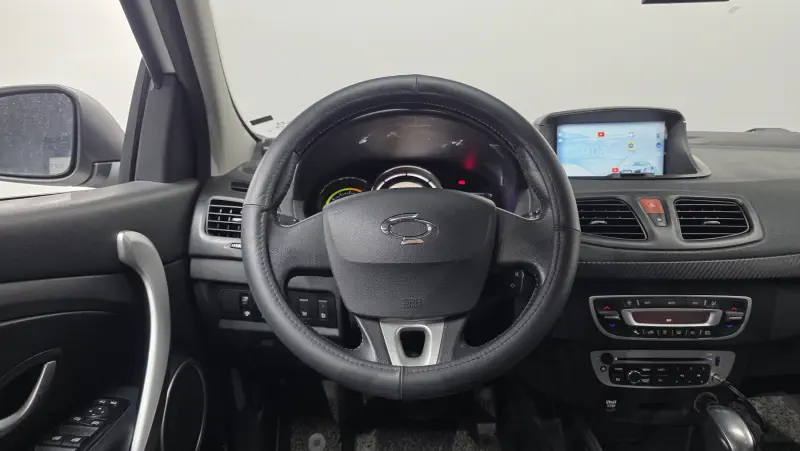 Renault Samsung SM3 Z.E.