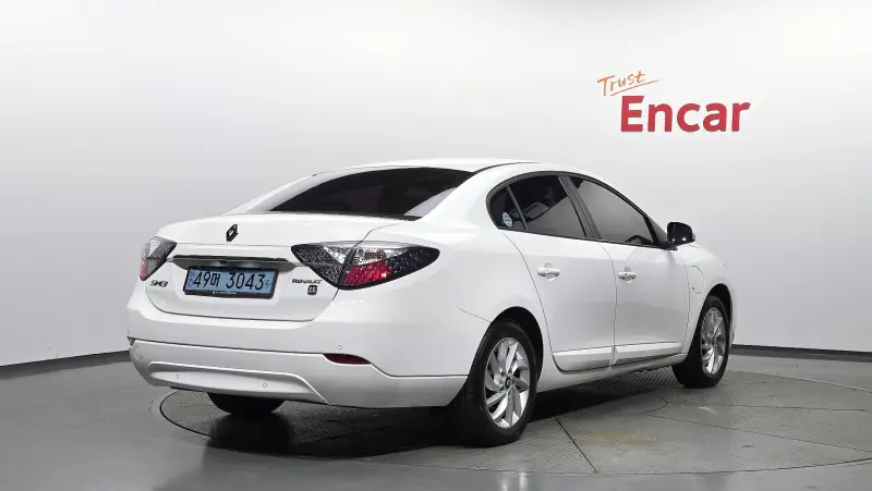 Renault Samsung SM3 Z.E.