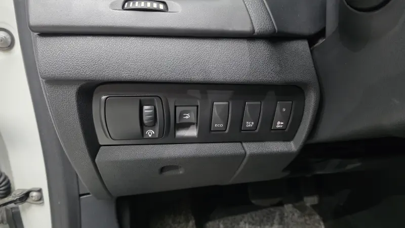 Renault Samsung SM3 Z.E.