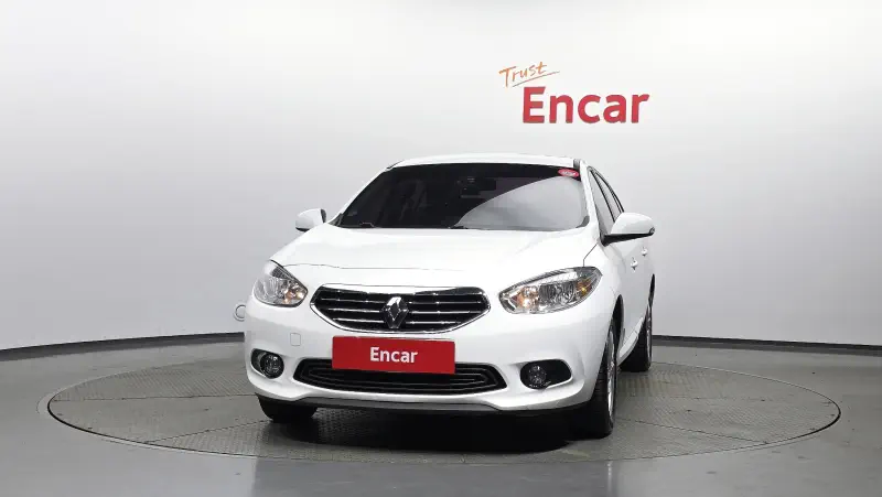 Renault Samsung SM3 Z.E.