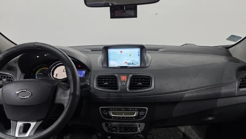Renault Samsung SM3 Z.E.