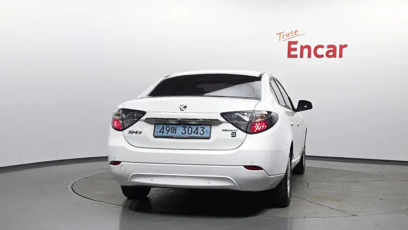 Renault Samsung SM3 Z.E.