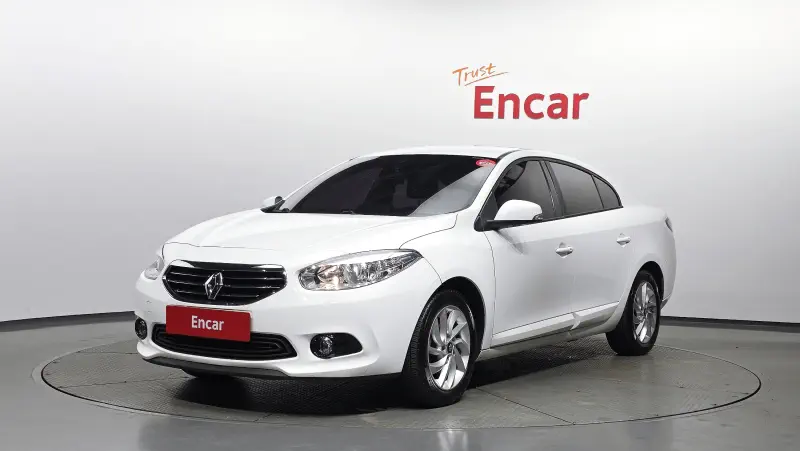 Renault Samsung SM3 Z.E.