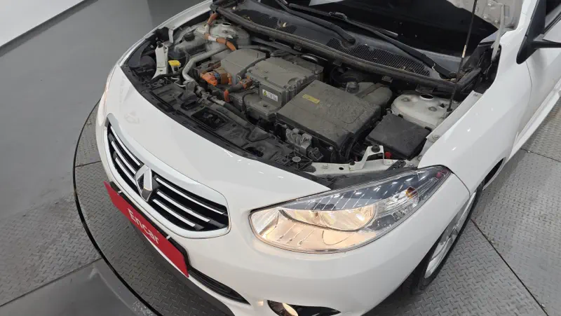 Renault Samsung SM3 Z.E.