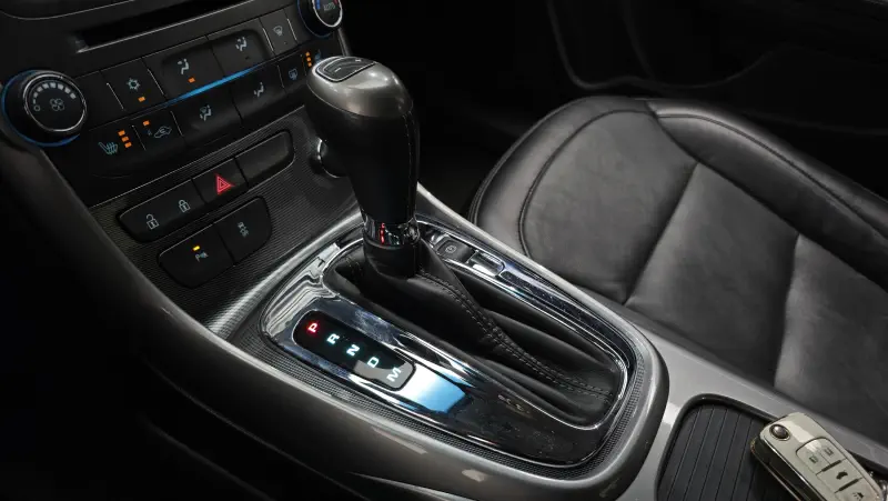 Daewoo Malibu