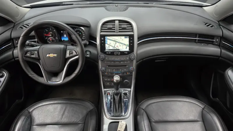 Daewoo Malibu